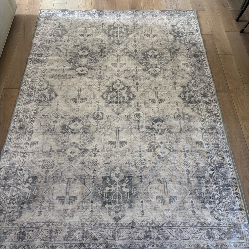 Tumble 5x7 Machine Washable Area Rug